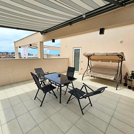 Apartment Rooftop Задар Екстериор снимка