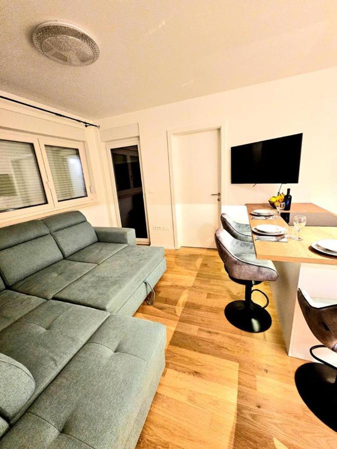 Apartment Rooftop Задар Екстериор снимка