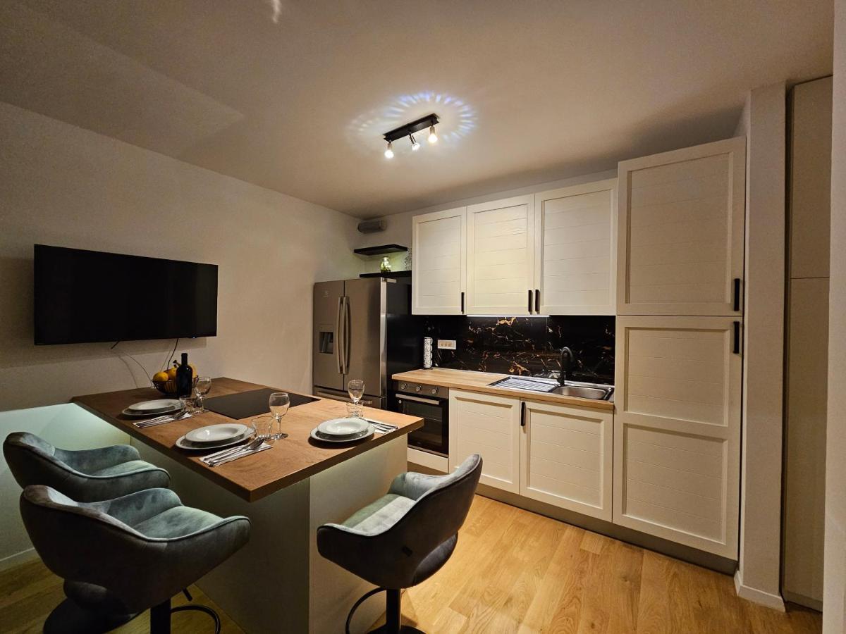 Apartment Rooftop Задар Екстериор снимка
