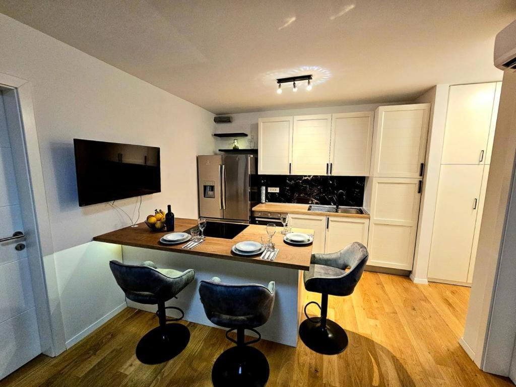 Apartment Rooftop Задар Екстериор снимка