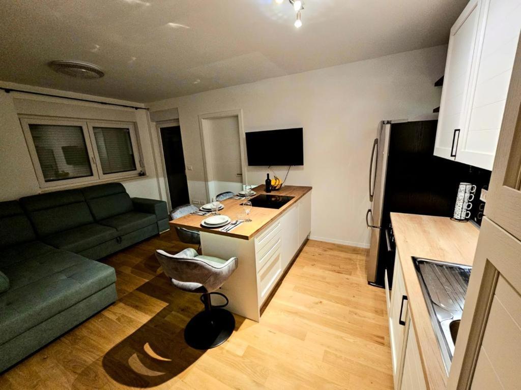 Apartment Rooftop Задар Екстериор снимка