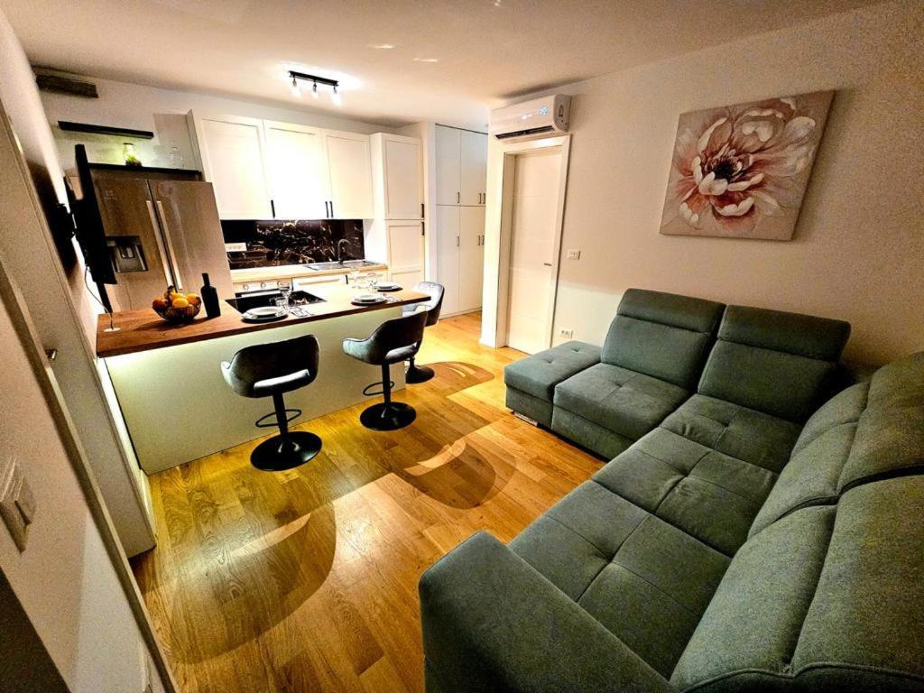 Apartment Rooftop Задар Екстериор снимка