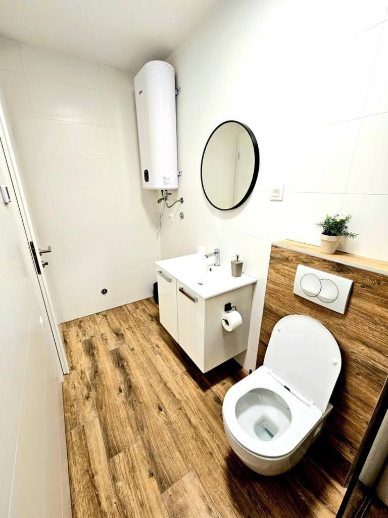 Apartment Rooftop Задар Екстериор снимка